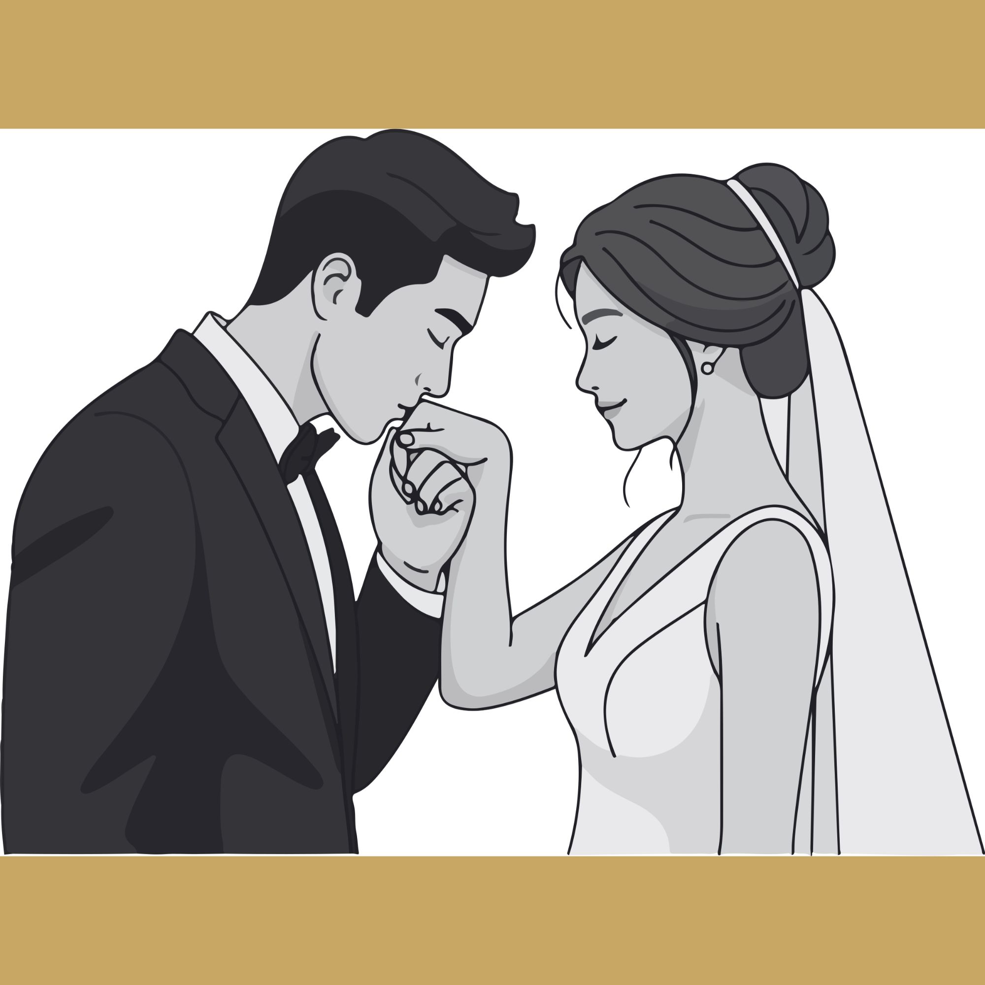 Mr. and Mrs. Pastry logo